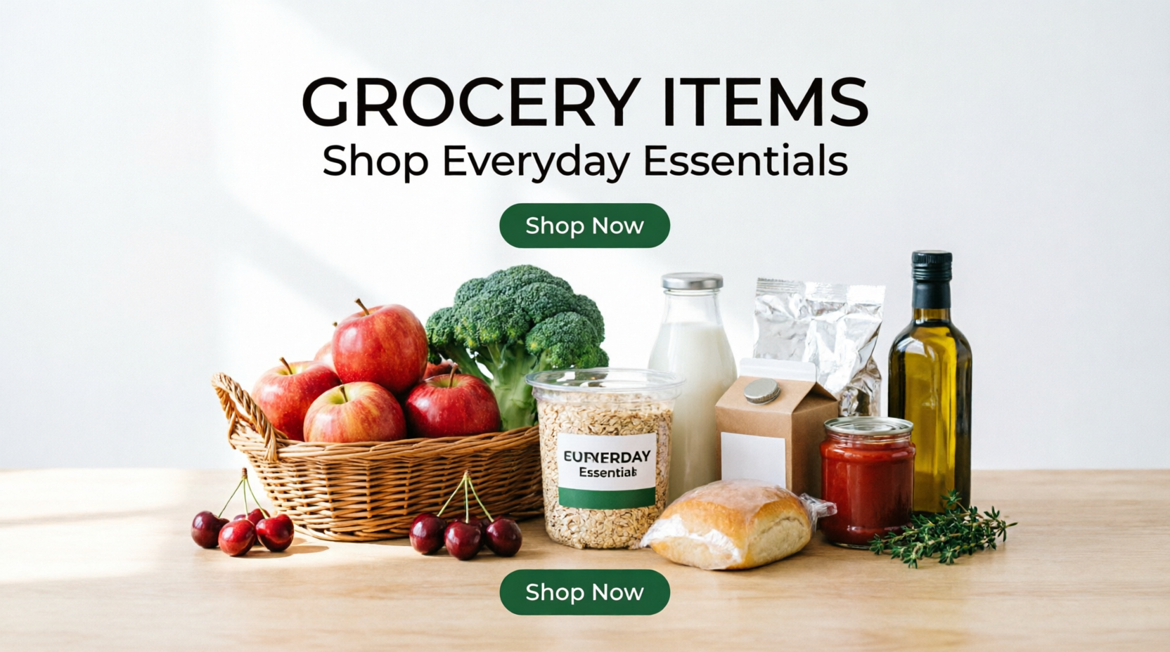 Grocery Items