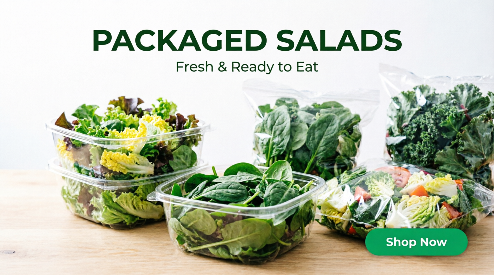 Packaged Salads
