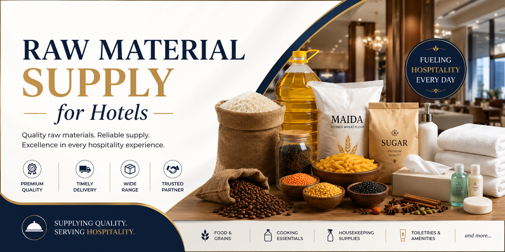 Food Raw Materials